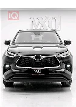 تويوتا هايلاندر